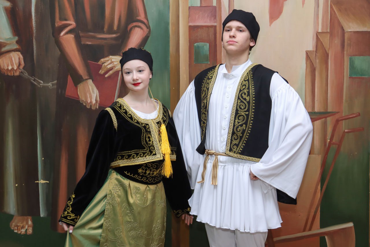 В луганской Горьковке состоялась панельная дискуссия, посвященная Году единства народов России В луганской Горьковке состоялась панельная дискуссия, посвященная Году единства народов России