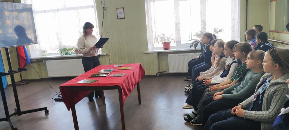 Путешествие в мир сказок состоялось в Родаково Путешествие в мир сказок состоялось в Родаково