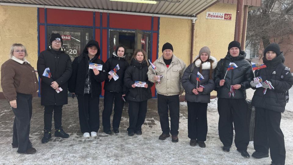 Перевальский округ встречает Год единства народов России: молодежь задает тон Перевальский округ встречает Год единства народов России: молодежь задает тон