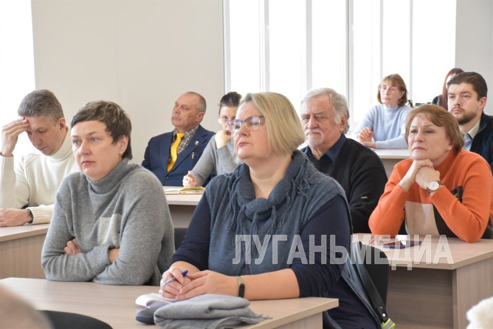 В Северодонецке прошла масштабная международная конференция В Северодонецке прошла масштабная международная конференция