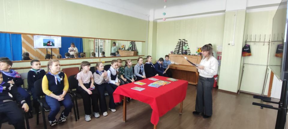 Путешествие в мир сказок состоялось в Родаково Путешествие в мир сказок состоялось в Родаково
