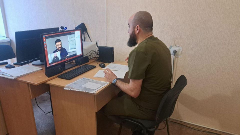 В Первомайск приехала вторая в этом году мультидисциплинарная бригада калужских медиков В Первомайск приехала вторая в этом году мультидисциплинарная бригада калужских медиков