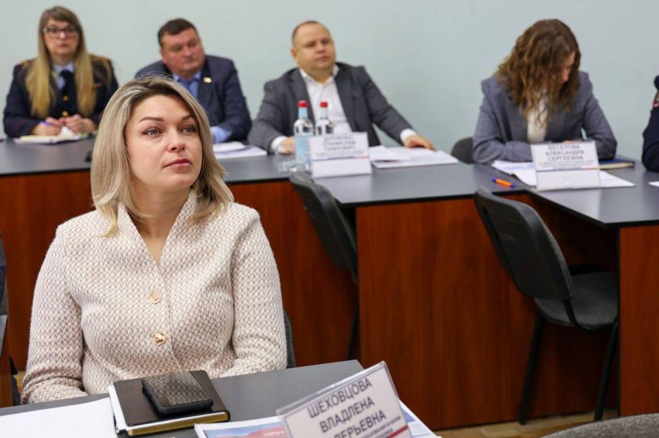 В МВД России подвели итоги межведомственного взаимодействия по вопросам обеспечения безопасности дорожного движения за 2025 год В МВД России подвели итоги межведомственного взаимодействия по вопросам обеспечения безопасности дорожного движения за 2025 год