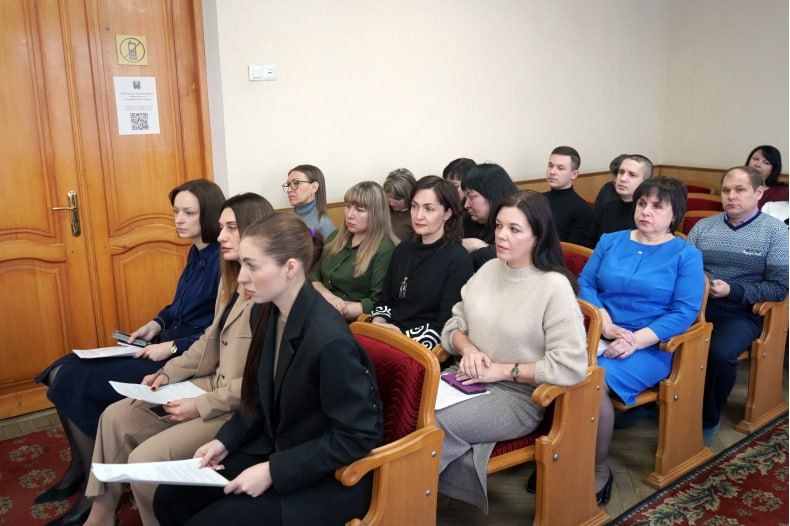 На совместном заседании комиссий Совета депутатов рассмотрели отчёт Главы за 2025 год На совместном заседании комиссий Совета депутатов рассмотрели отчёт Главы за 2025 год