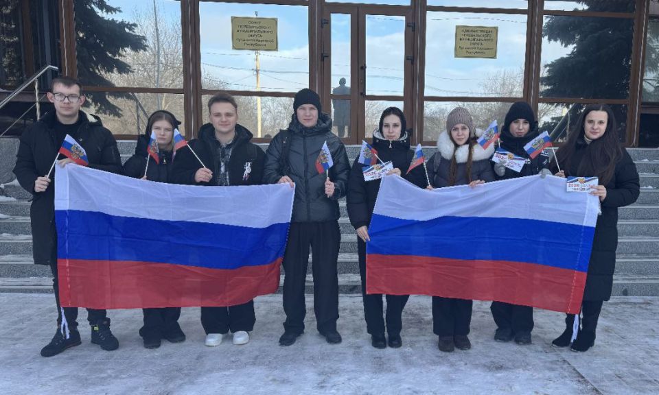 Перевальский округ встречает Год единства народов России: молодежь задает тон Перевальский округ встречает Год единства народов России: молодежь задает тон