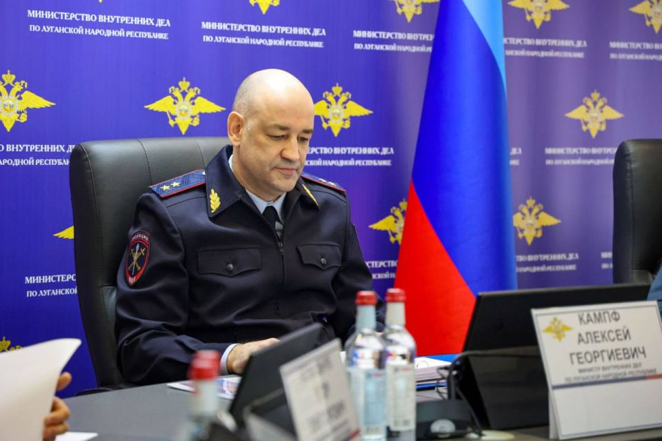 В МВД России подвели итоги межведомственного взаимодействия по вопросам обеспечения безопасности дорожного движения за 2025 год В МВД России подвели итоги межведомственного взаимодействия по вопросам обеспечения безопасности дорожного движения за 2025 год