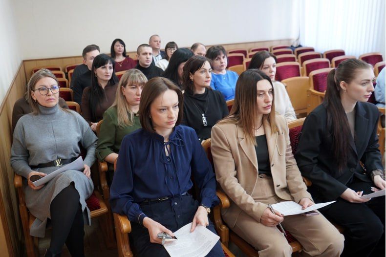 На совместном заседании комиссий Совета депутатов рассмотрели отчёт Главы за 2025 год На совместном заседании комиссий Совета депутатов рассмотрели отчёт Главы за 2025 год