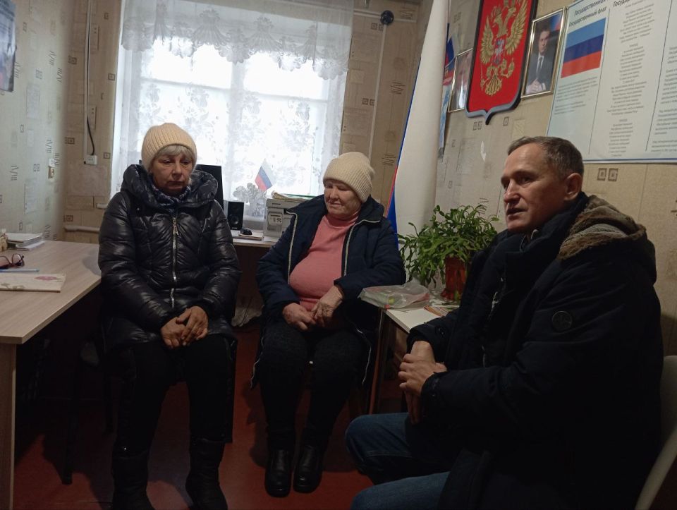 Красноталовский отдел жизнеобеспечения населенных пунктов ежедневно (кроме выходных) проводит личный прием граждан по интересующим вопросам Красноталовский отдел жизнеобеспечения населенных пунктов ежедневно (кроме выходных) проводит личный прием граждан по интересующим вопросам