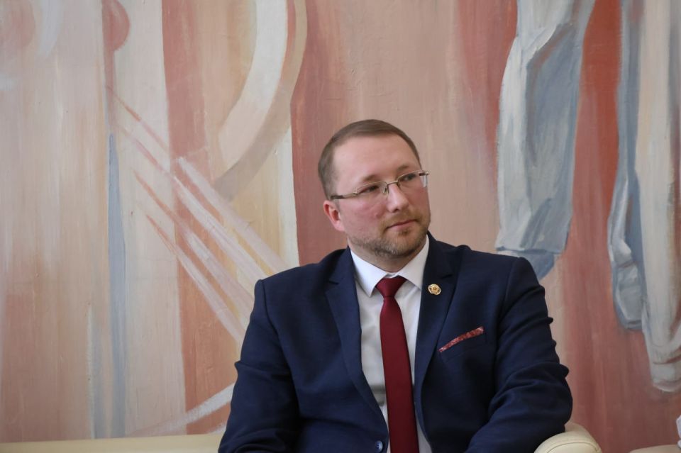 В рамках мероприятий, посвящённых открытию Года единства народов России, я принял участие в значимом событии в Луганской Народной Республике В рамках мероприятий, посвящённых открытию Года единства народов России, я принял участие в значимом событии в Луганской Народной Республике