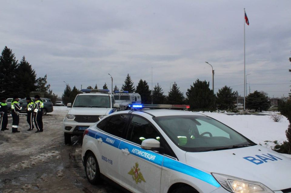 111Полицейские региона провели 2 профилактических рейда на территории республики 111Полицейские региона провели 2 профилактических рейда на территории республики