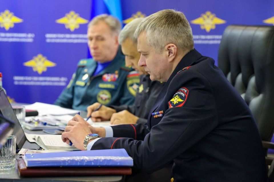 В МВД России подвели итоги межведомственного взаимодействия по вопросам обеспечения безопасности дорожного движения за 2025 год В МВД России подвели итоги межведомственного взаимодействия по вопросам обеспечения безопасности дорожного движения за 2025 год