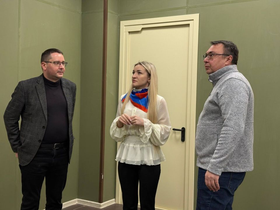 В Марковке по народной программе восстанавливают районный Дом культуры В Марковке по народной программе восстанавливают районный Дом культуры