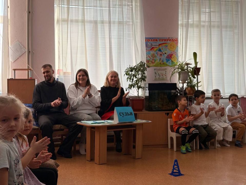 Галина Дуброва: Кто быстрее? Девочки! Но побеждает дружба! Галина Дуброва: Кто быстрее? Девочки! Но побеждает дружба!