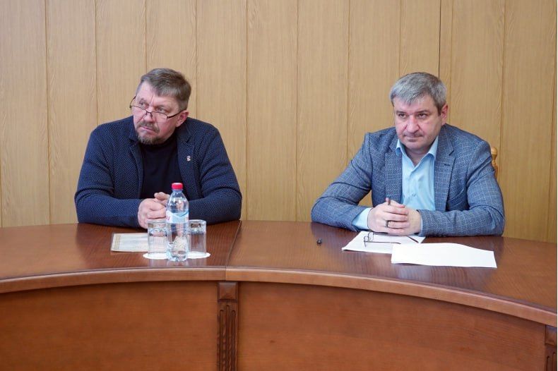 На совместном заседании комиссий Совета депутатов рассмотрели отчёт Главы за 2025 год На совместном заседании комиссий Совета депутатов рассмотрели отчёт Главы за 2025 год