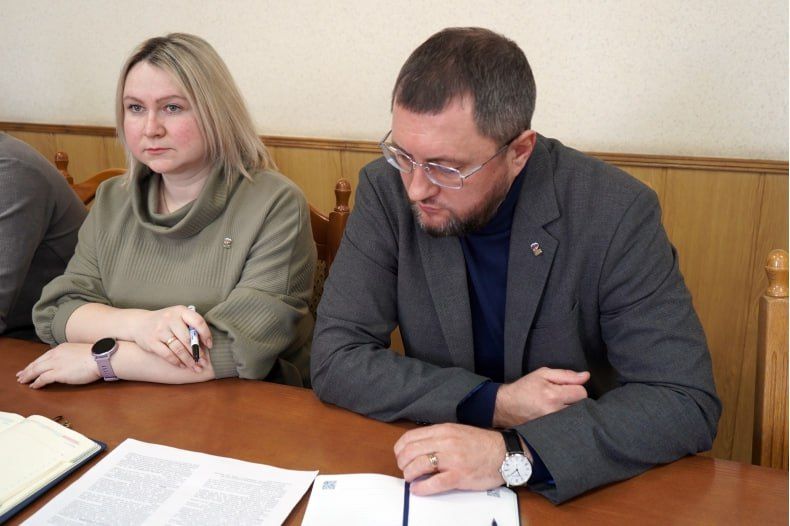 На совместном заседании комиссий Совета депутатов рассмотрели отчёт Главы за 2025 год На совместном заседании комиссий Совета депутатов рассмотрели отчёт Главы за 2025 год