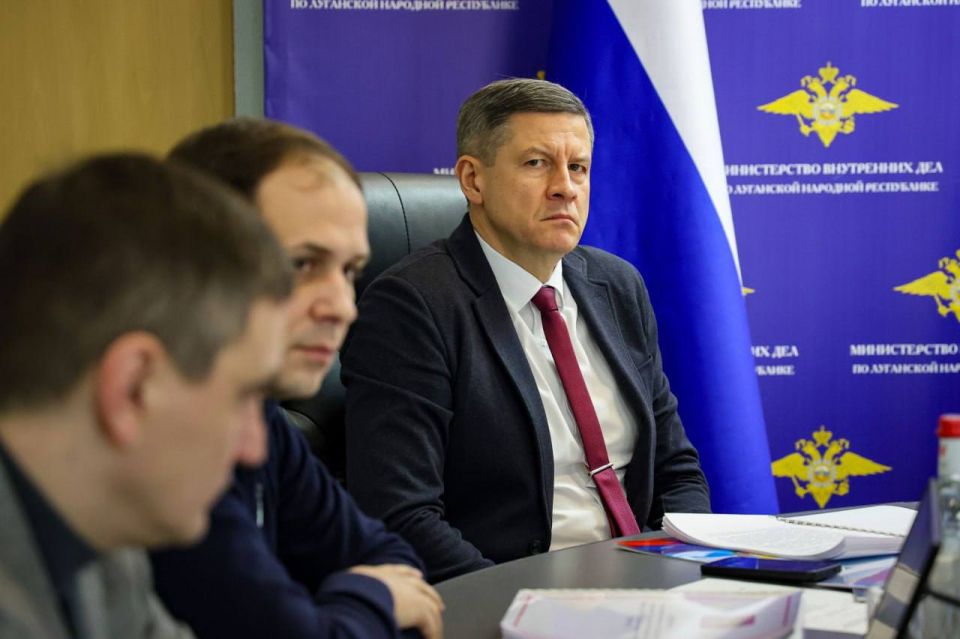 В МВД России подвели итоги межведомственного взаимодействия по вопросам обеспечения безопасности дорожного движения за 2025 год В МВД России подвели итоги межведомственного взаимодействия по вопросам обеспечения безопасности дорожного движения за 2025 год