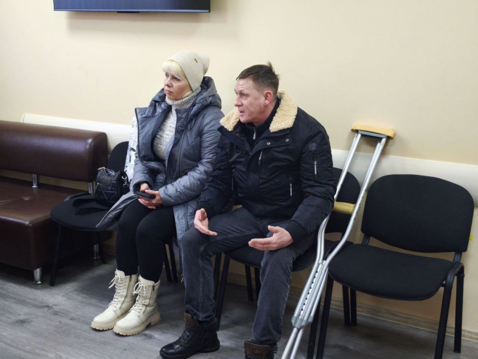 Заместитель Главы Администрации Лутугинского муниципального округа Алеся Манько провела прием граждан Заместитель Главы Администрации Лутугинского муниципального округа Алеся Манько провела прием граждан
