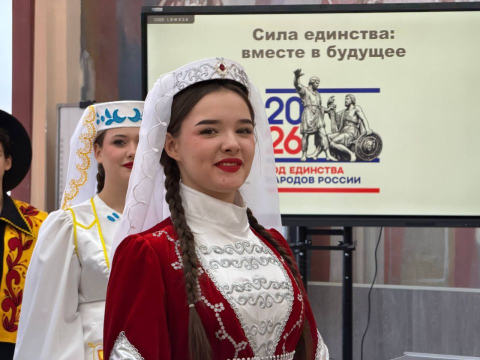 В рамках мероприятий, посвящённых открытию Года единства народов России, я принял участие в значимом событии в Луганской Народной Республике В рамках мероприятий, посвящённых открытию Года единства народов России, я принял участие в значимом событии в Луганской Народной Республике