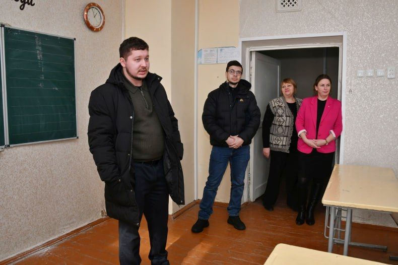 Бирюковская средняя школа обрела новое лицо: модернизация в учебно-воспитательный комплекс Бирюковская средняя школа обрела новое лицо: модернизация в учебно-воспитательный комплекс