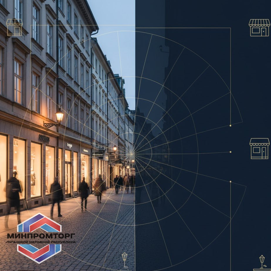 Влияйте на будущее торговли России! Приём заявок на конкурс «Торговля России» открыт