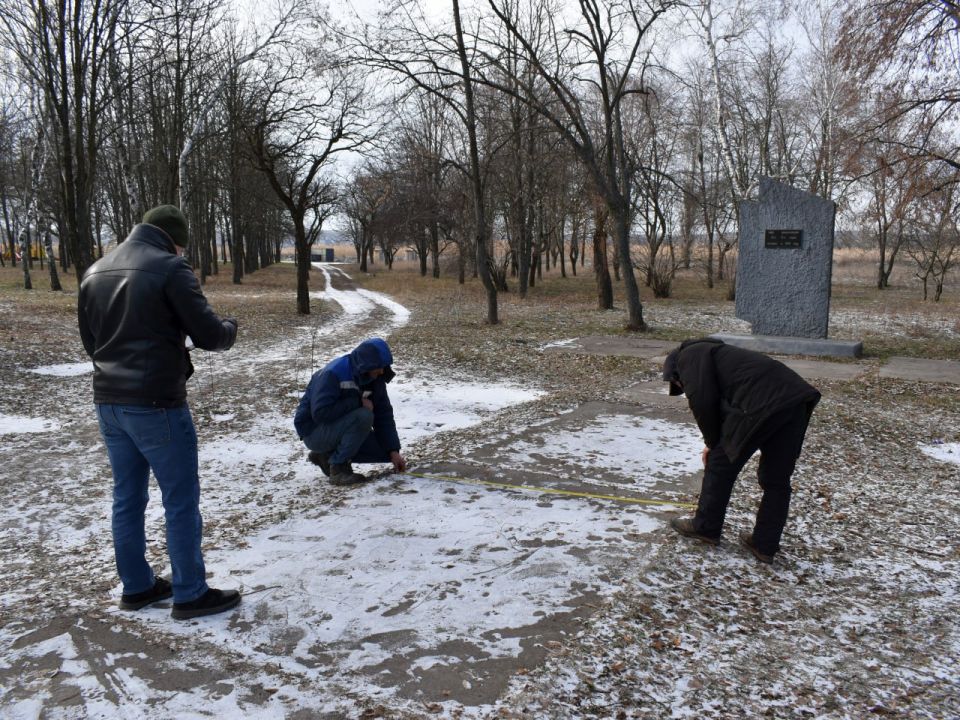 В Старобельске состоялось собрание инициативной группы граждан, участники которого выразили желание принять участие в конкурсном отборе инициативных проектов развития общественной инфраструктуры ЛНР В Старобельске состоялось собрание инициативной группы граждан, участники которого выразили желание принять участие в конкурсном отборе инициативных проектов развития общественной инфраструктуры ЛНР