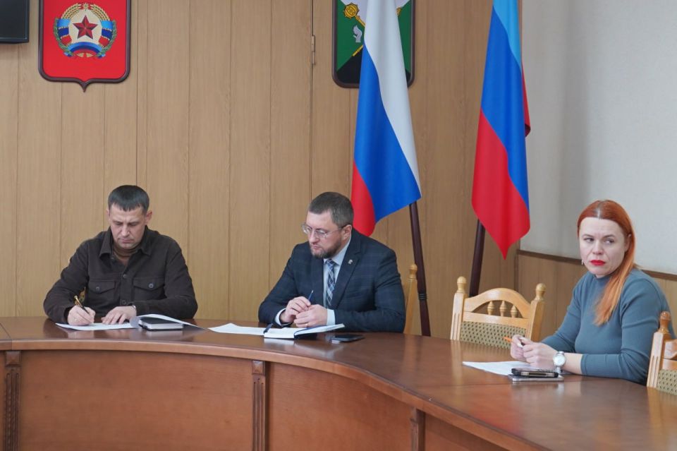 В этом году продолжили практику встреч с семьями участников СВО В этом году продолжили практику встреч с семьями участников СВО