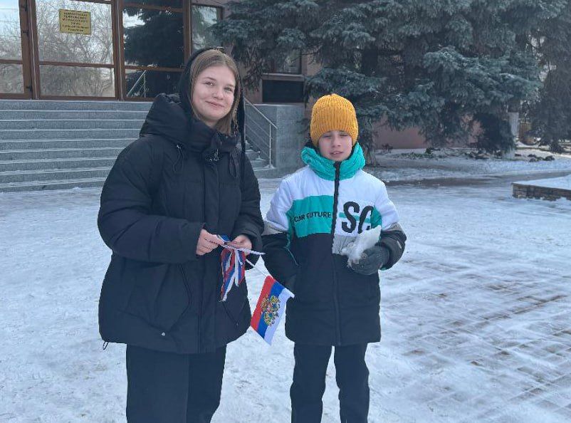Перевальский округ встречает Год единства народов России: молодежь задает тон Перевальский округ встречает Год единства народов России: молодежь задает тон