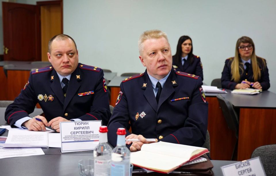 В МВД России подвели итоги межведомственного взаимодействия по вопросам обеспечения безопасности дорожного движения за 2025 год В МВД России подвели итоги межведомственного взаимодействия по вопросам обеспечения безопасности дорожного движения за 2025 год