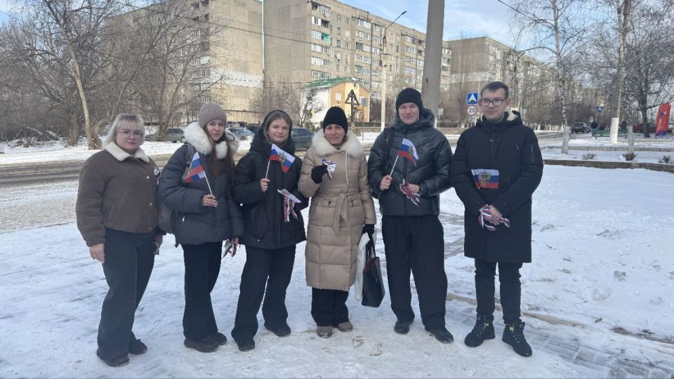Перевальский округ встречает Год единства народов России: молодежь задает тон Перевальский округ встречает Год единства народов России: молодежь задает тон