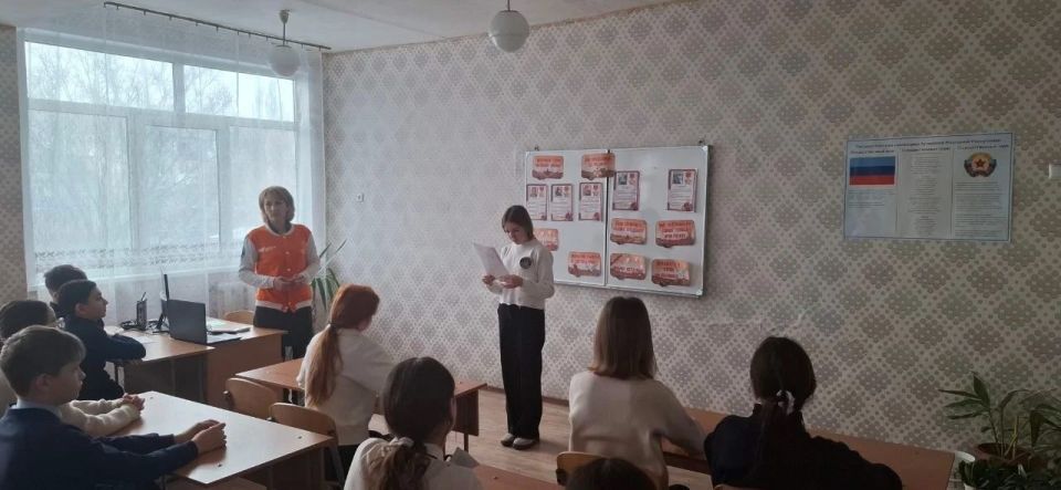 День юного героя-антифашиста – особая дата День юного героя-антифашиста – особая дата