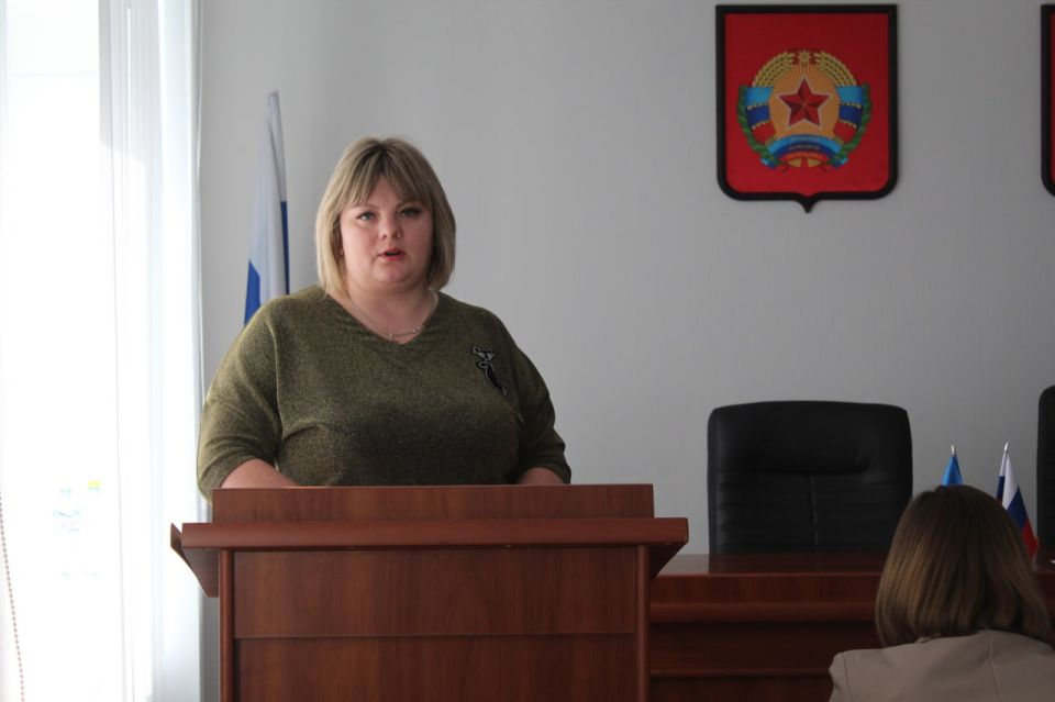 Юлия Кожухарь: В администрации Новопсковского муниципального округа прошло расширенное совещание по безопасности детей! Юлия Кожухарь: В администрации Новопсковского муниципального округа прошло расширенное совещание по безопасности детей!