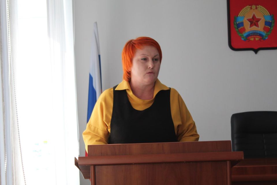 Юлия Кожухарь: В администрации Новопсковского муниципального округа прошло расширенное совещание по безопасности детей! Юлия Кожухарь: В администрации Новопсковского муниципального округа прошло расширенное совещание по безопасности детей!
