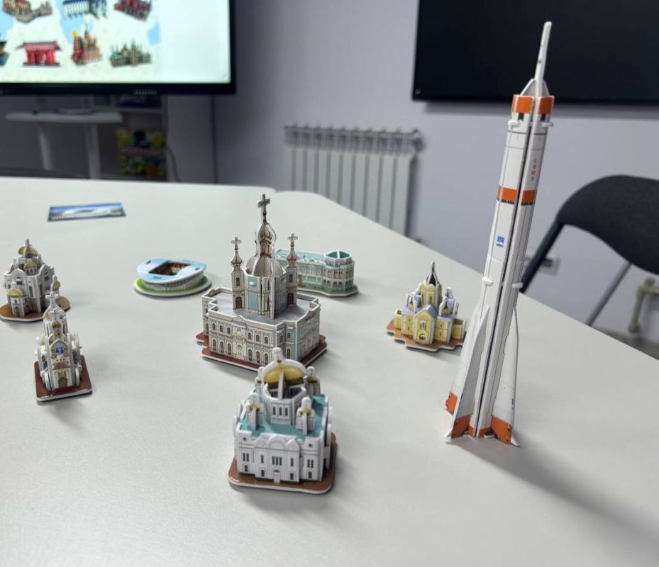 От плоской детали до объёмного шедевра: как прошёл наш мастеркласс по 3Dпазлам! От плоской детали до объёмного шедевра: как прошёл наш мастеркласс по 3Dпазлам!