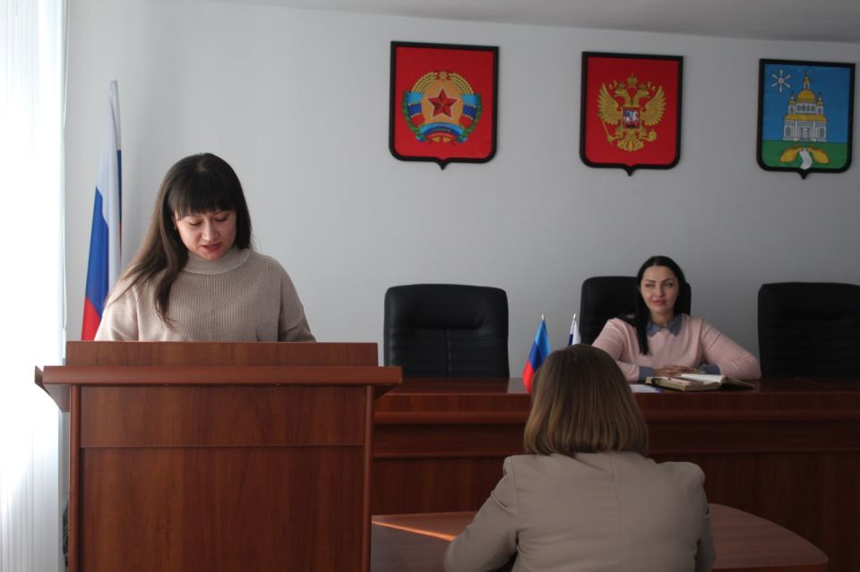 Юлия Кожухарь: В администрации Новопсковского муниципального округа прошло расширенное совещание по безопасности детей! Юлия Кожухарь: В администрации Новопсковского муниципального округа прошло расширенное совещание по безопасности детей!