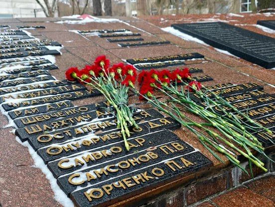 Игорь Рябушкин: 30-летие Луганского отделения «Российский союз ветеранов Афганистана и специальных военных операций» АО «Лугансктепловоз» Игорь Рябушкин: 30-летие Луганского отделения «Российский союз ветеранов Афганистана и специальных военных операций» АО «Лугансктепловоз»