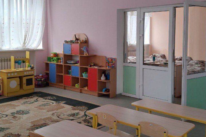 Нашлись недовольные работой: В Первомайске отремонтировали детский сад Нашлись недовольные работой: В Первомайске отремонтировали детский сад