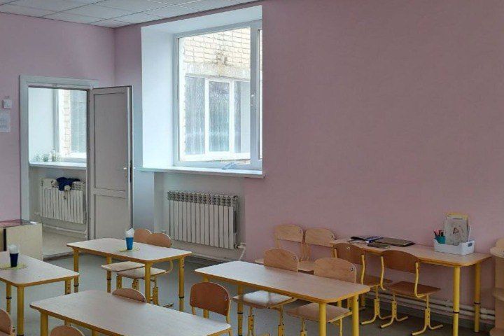 Нашлись недовольные работой: В Первомайске отремонтировали детский сад Нашлись недовольные работой: В Первомайске отремонтировали детский сад