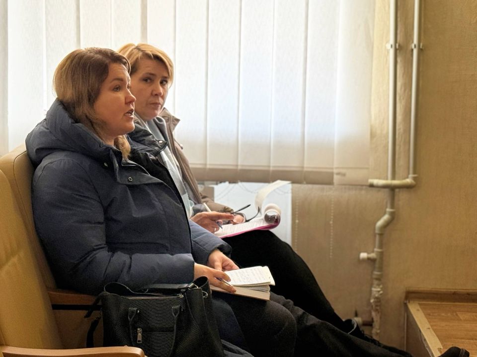Лисичанск в авангарде женского движения: в городе планируют открыть отделение Союза женщин России Лисичанск в авангарде женского движения: в городе планируют открыть отделение Союза женщин России