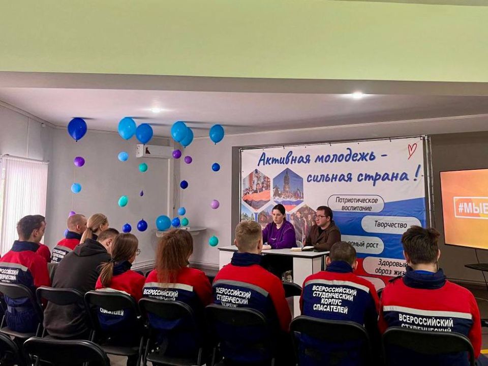 Развитие добровольчества – это наша цель Развитие добровольчества – это наша цель