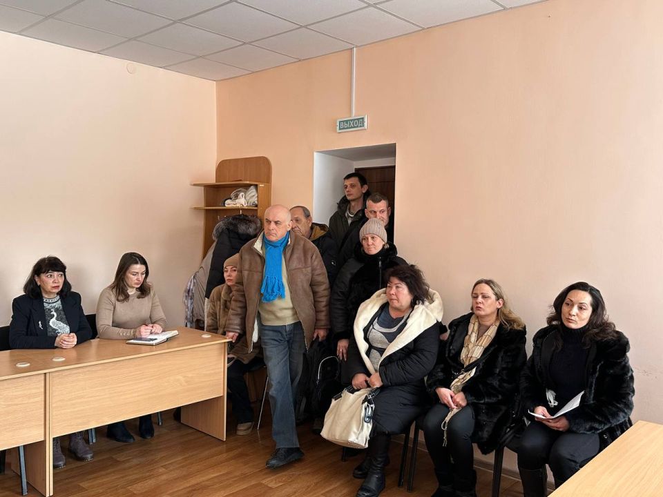 Личный прием граждан: решение проблем и диалог с жителями Личный прием граждан: решение проблем и диалог с жителями