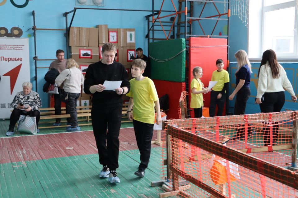 В Стаханове прошел открытый турнир по миниориентированию В Стаханове прошел открытый турнир по миниориентированию
