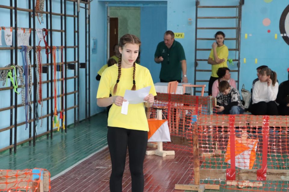 В Стаханове прошел открытый турнир по миниориентированию В Стаханове прошел открытый турнир по миниориентированию
