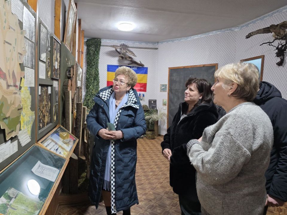 Состоялась рабочая встреча Министра природных ресурсов и экологии Луганской Народной Республики с Сенатором Российской Федерации от Луганской Народной Республики Состоялась рабочая встреча Министра природных ресурсов и экологии Луганской Народной Республики с Сенатором Российской Федерации от Луганской Народной Республики