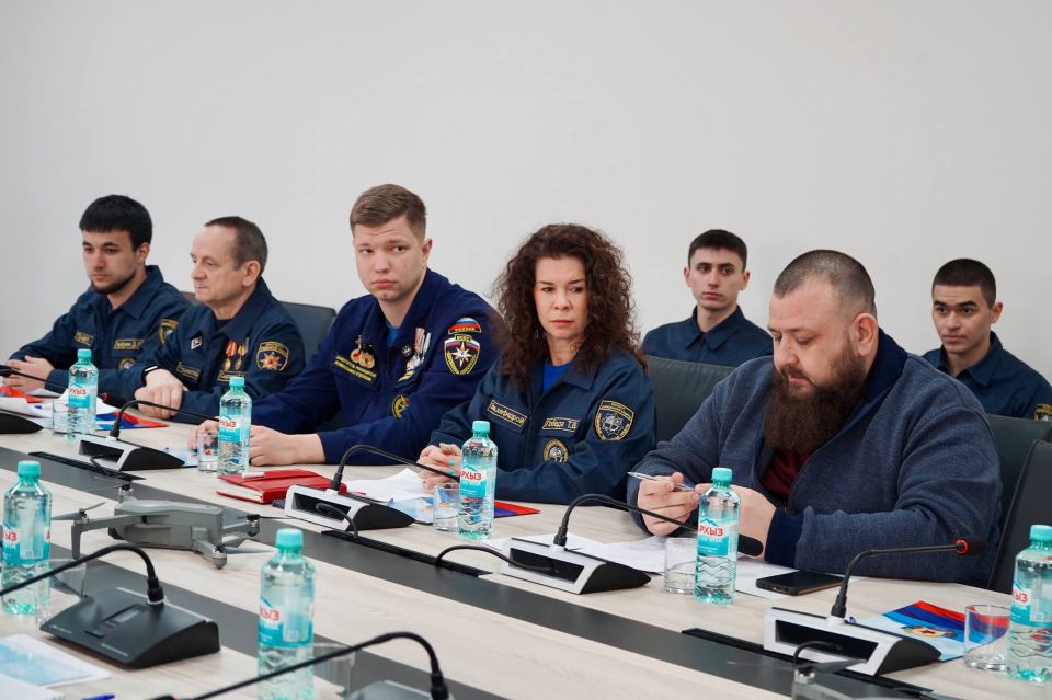 Применение БПЛА в добровольческой деятельности Применение БПЛА в добровольческой деятельности