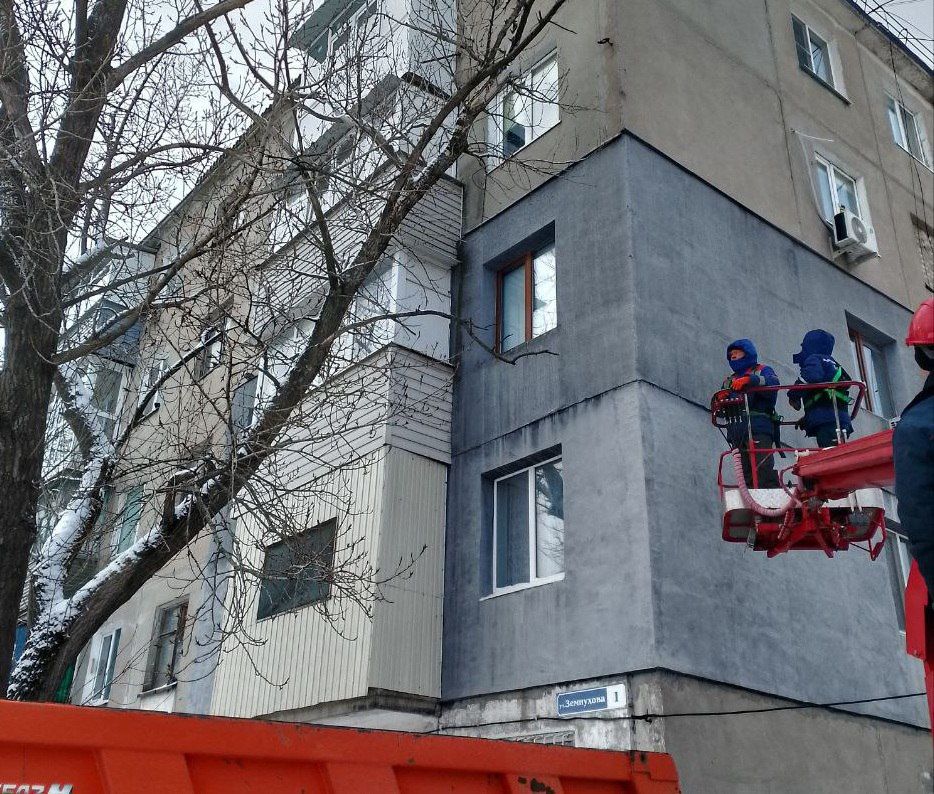 В Краснодонском округе продолжаются плановые работы по благоустройству В Краснодонском округе продолжаются плановые работы по благоустройству