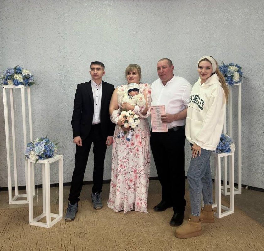 Бронзовую свадьбу отметили супруги Метасёвы Бронзовую свадьбу отметили супруги Метасёвы