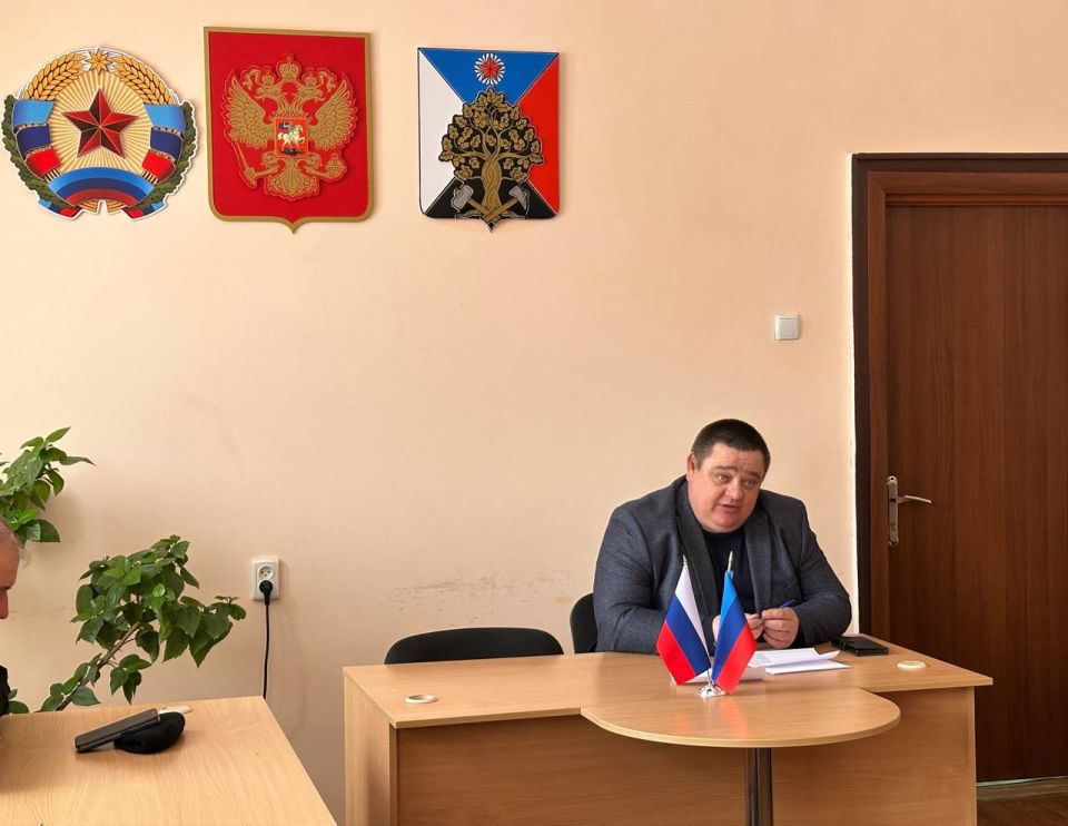 Личный прием граждан: решение проблем и диалог с жителями Личный прием граждан: решение проблем и диалог с жителями