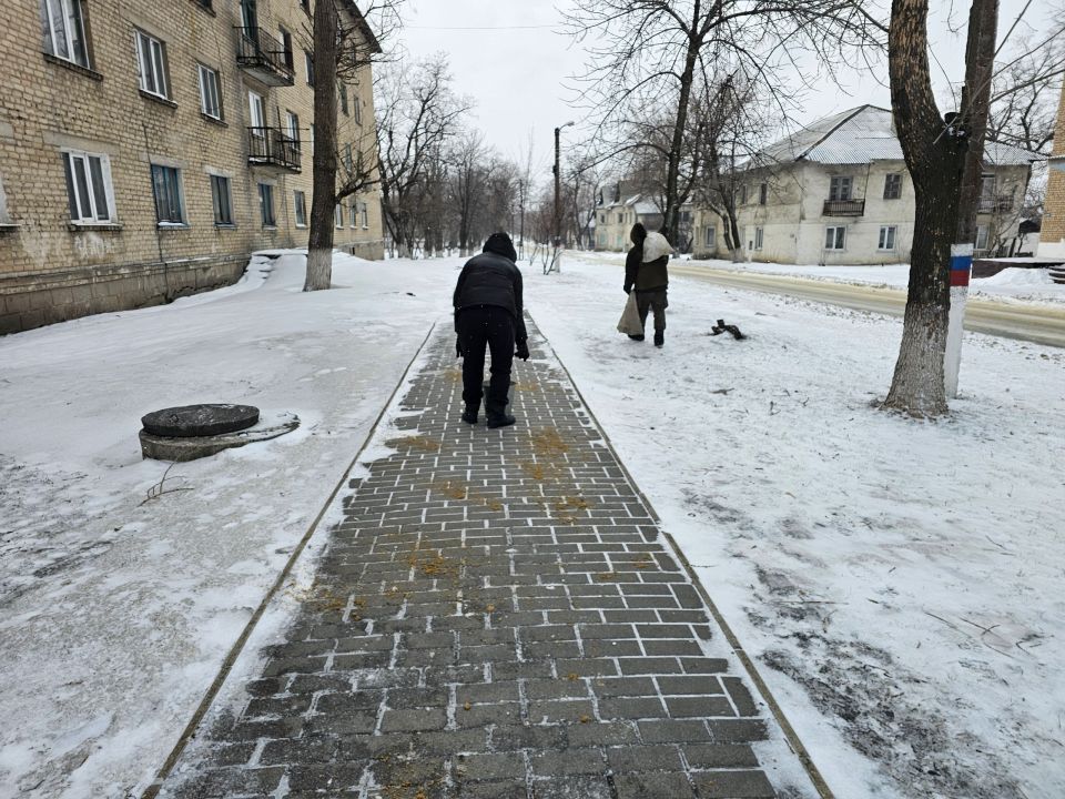 Бригады МУП "ЖЭК" на страже порядка! Бригады МУП "ЖЭК" на страже порядка!