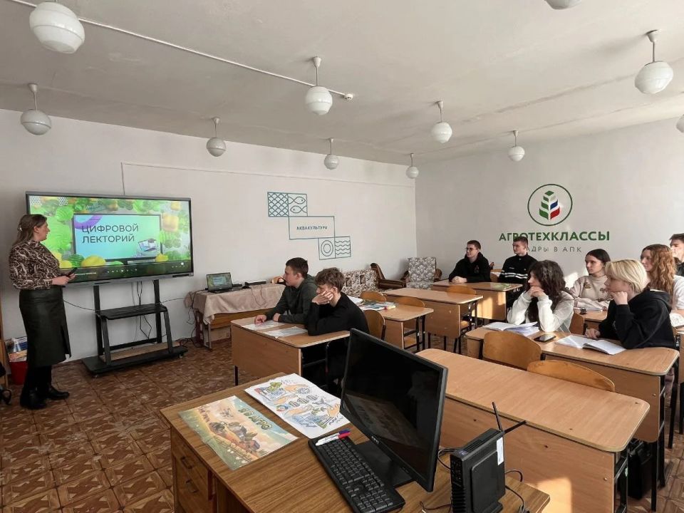 Неделя наук набирает обороты Неделя наук набирает обороты
