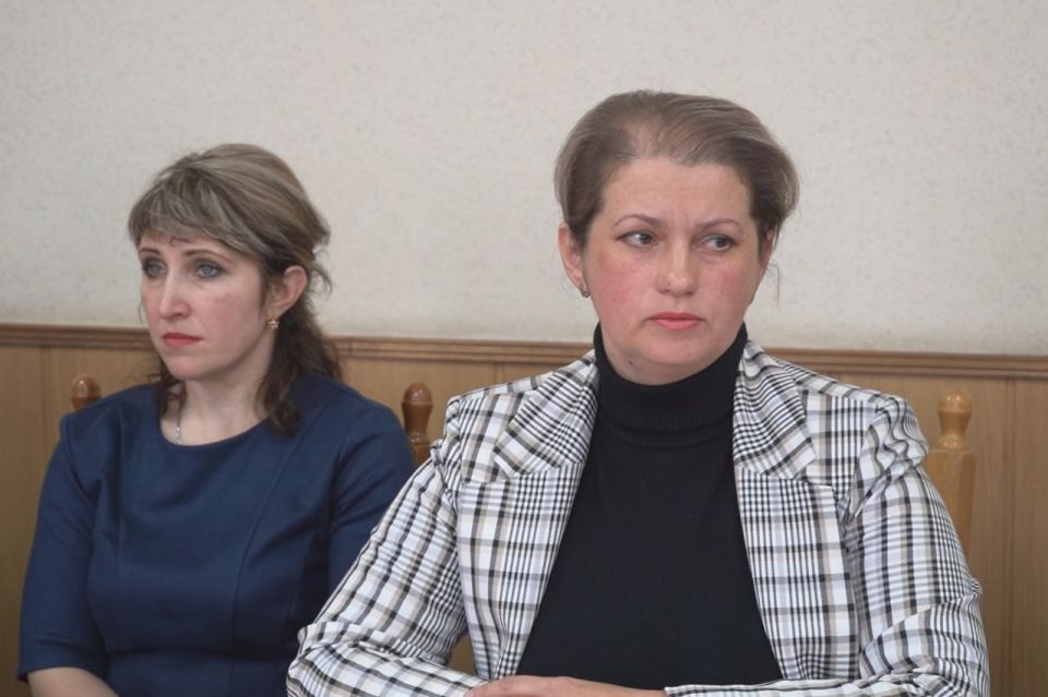 На расширенном аппаратном совещании рассмотрели важные для округа вопросы На расширенном аппаратном совещании рассмотрели важные для округа вопросы